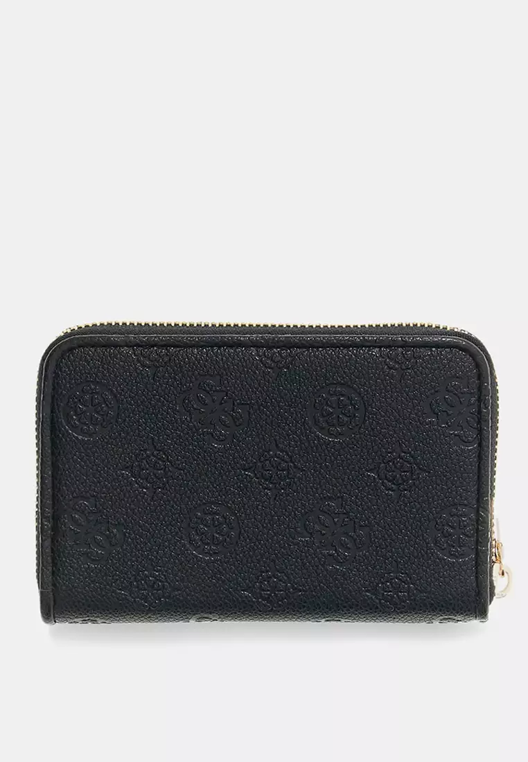 Anise Medium Zip Around Purse