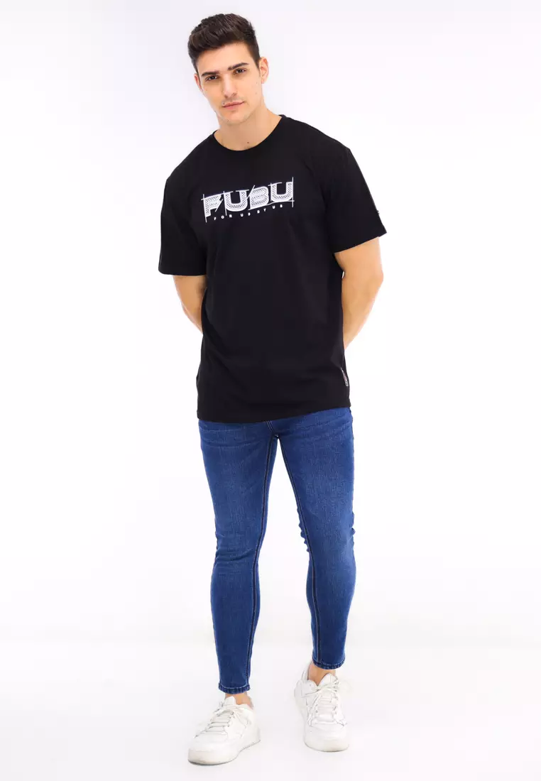 Round Neck Regular Fit