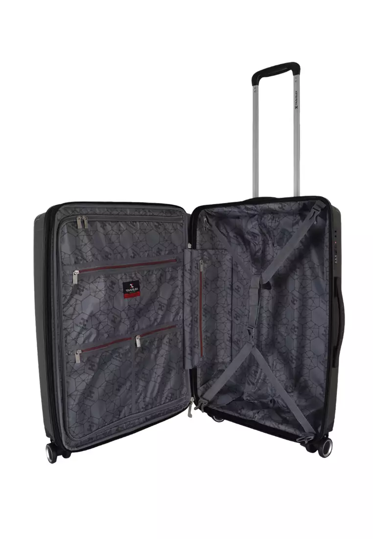 357 358 Hard Case Luggage- Set