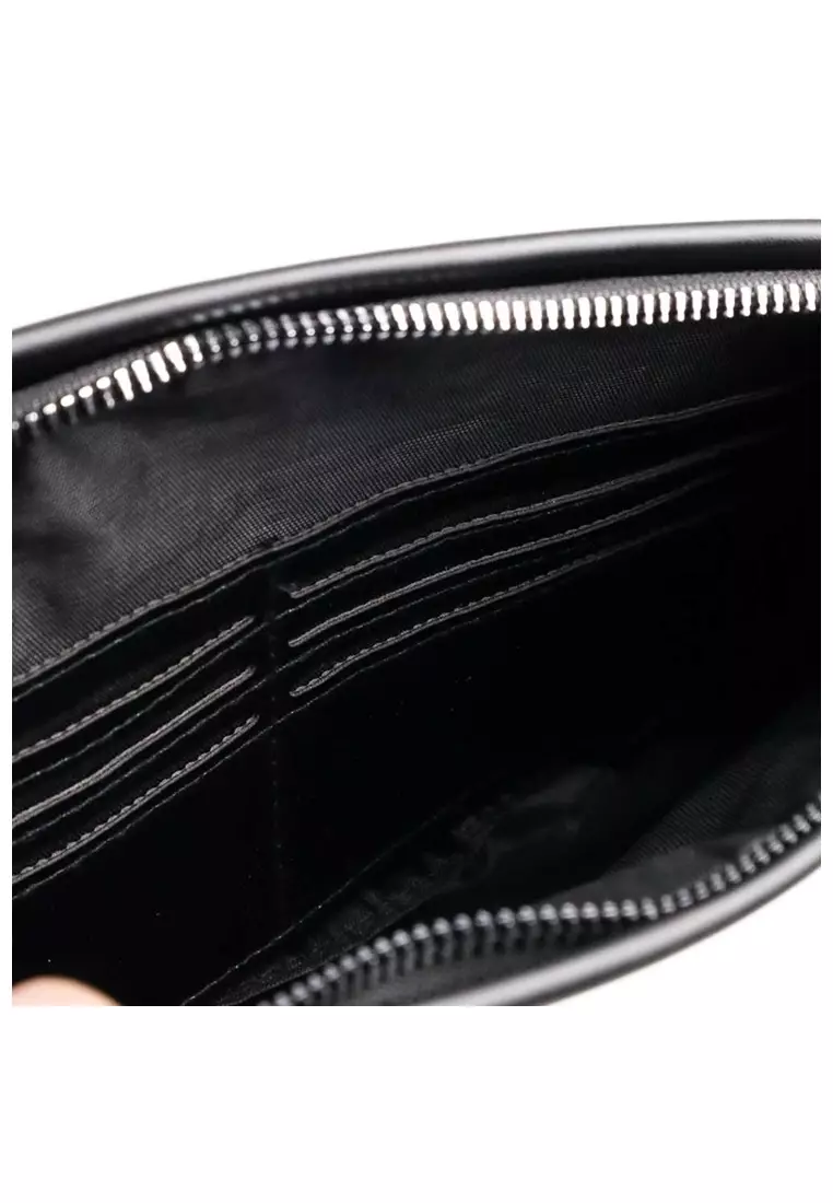 Konomo Tas Genggam Dompet Men Clutch Bag Many Slot Material ORIGINAL