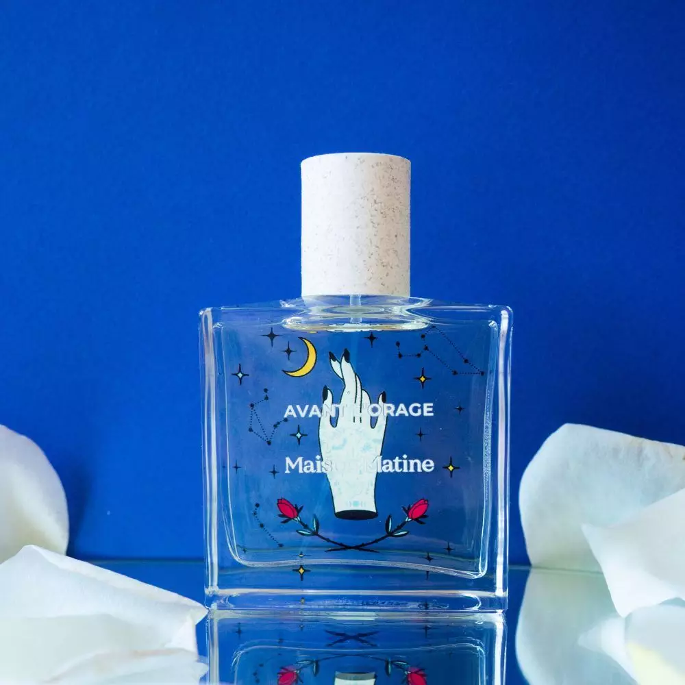 Maison Matine Avant L Orange EDP 50 ml - Parfum Unisex