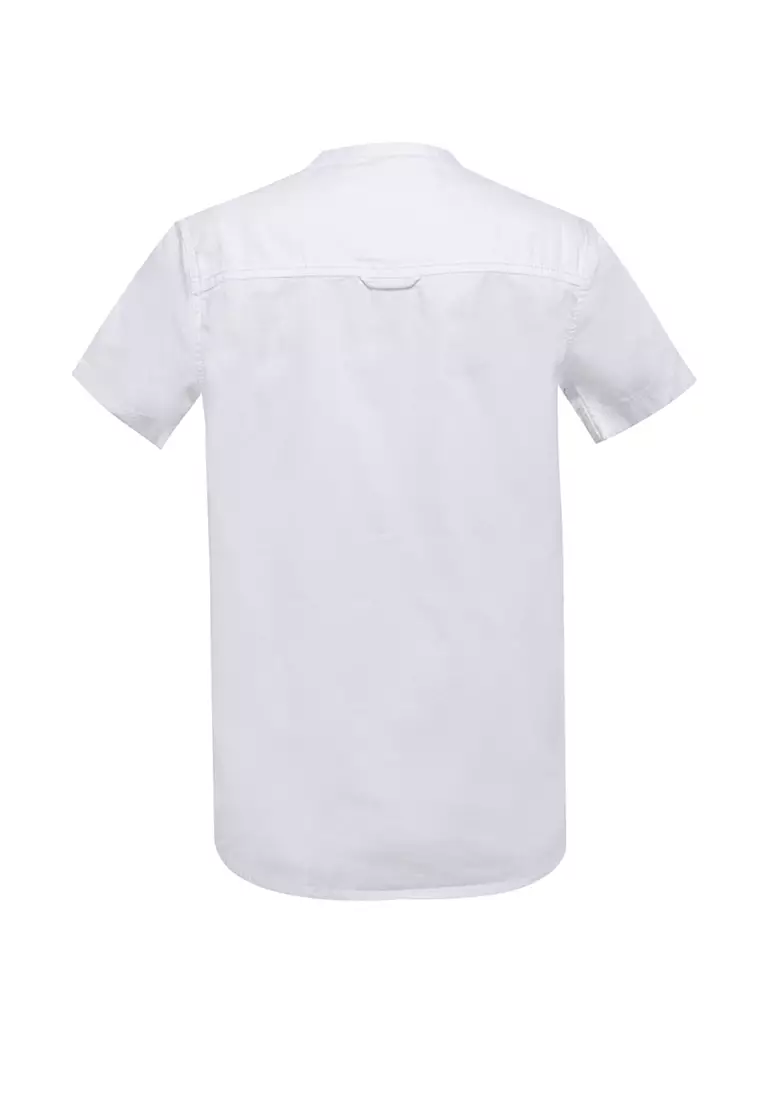 Kemeja Koko Polos