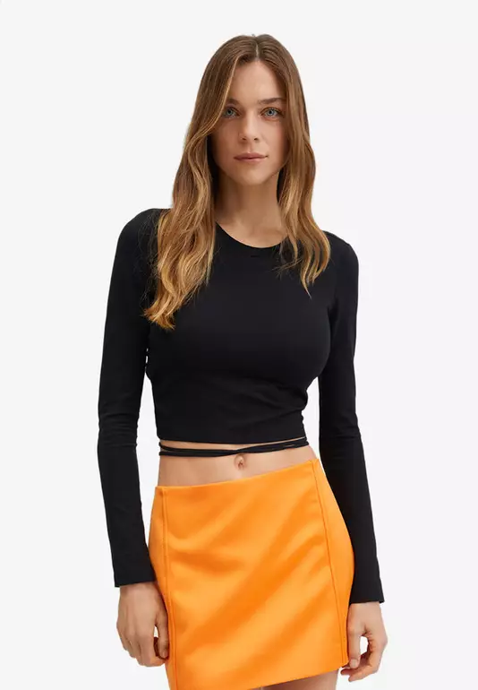 V-Back T-Shirt