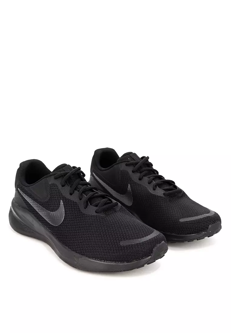 Buy Nike Revolution Road Running Shoes (Extra Wide) 2025 Online - Technical View
