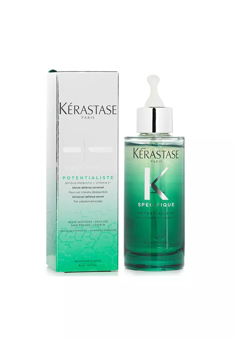 Kerastase - Specifique Potentialiste Universal Defense Serum (For Unbalanced Scalps) 90ml/3.04oz