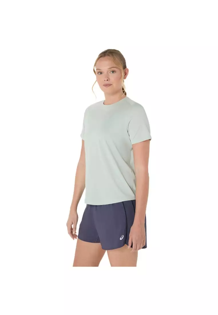 Women SILVER Short Sleeve Tee