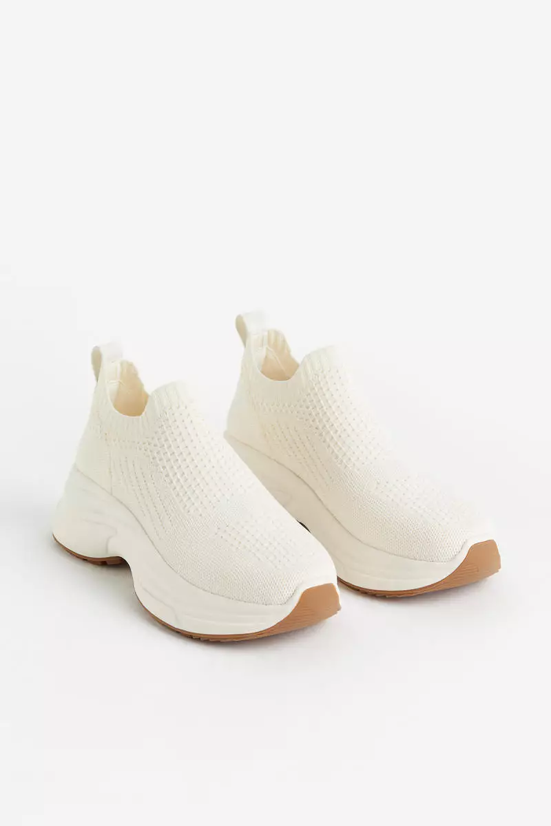 Fully fashioned trainers online