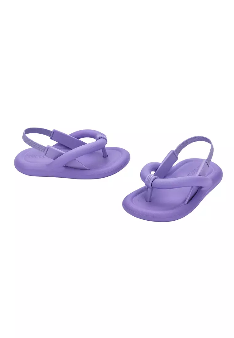 Selipar Mini Melissa Free BB Babies Flip Flops