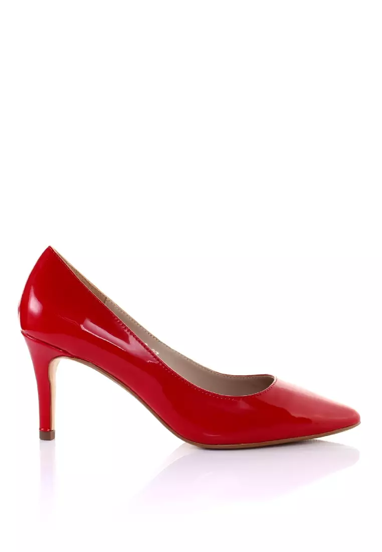 Buy PRODUIT PARFAIT PRODUIT PARFAIT Patent Leather 8cm Pin Heel