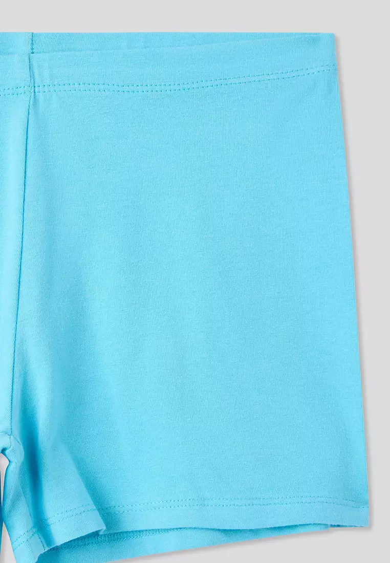 Kids Girls Short Leggings