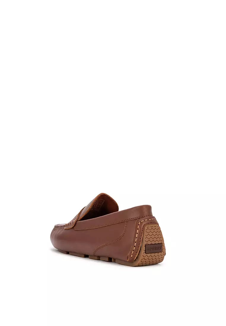 Men's Davenport Penny Loafers Brown