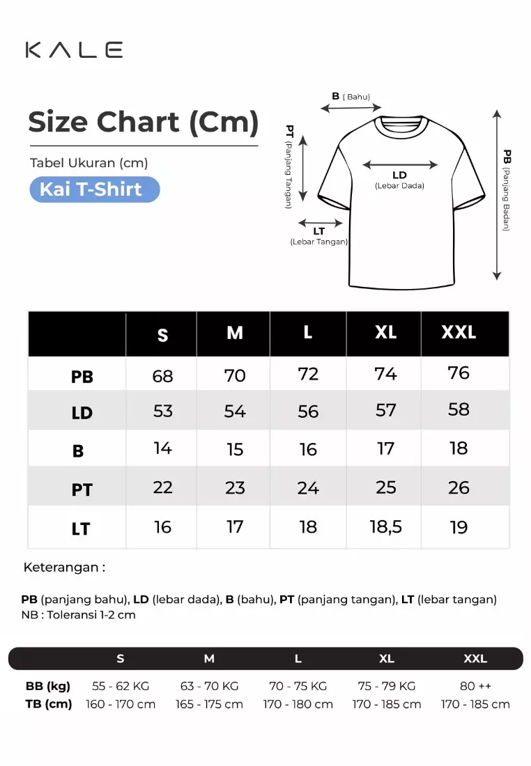 Kale Kai Beige / Cotton Cloudy / Kaos Boxy Fit / Kaos Korea / Atasan Kaos Pria / Kaos Basic Pria