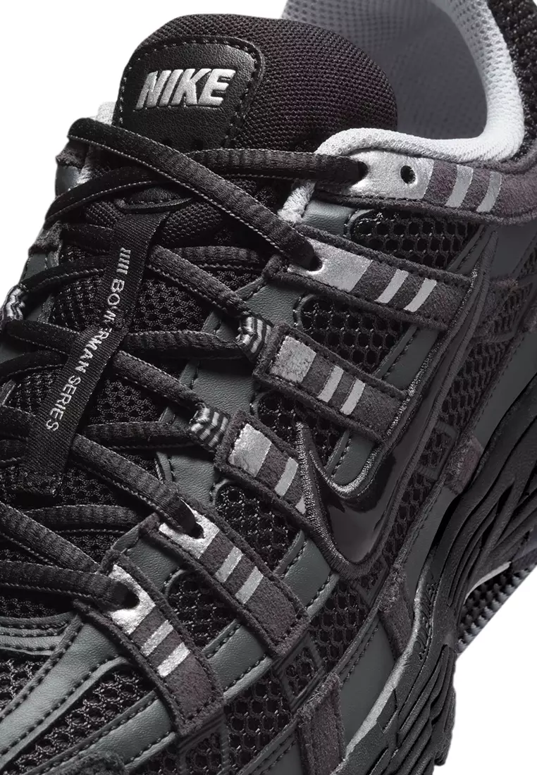 P-6000 Suede Men's Shoes