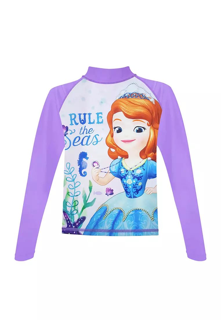 Disney Sofia The First Tunic Top Shirt & and 12 similar items