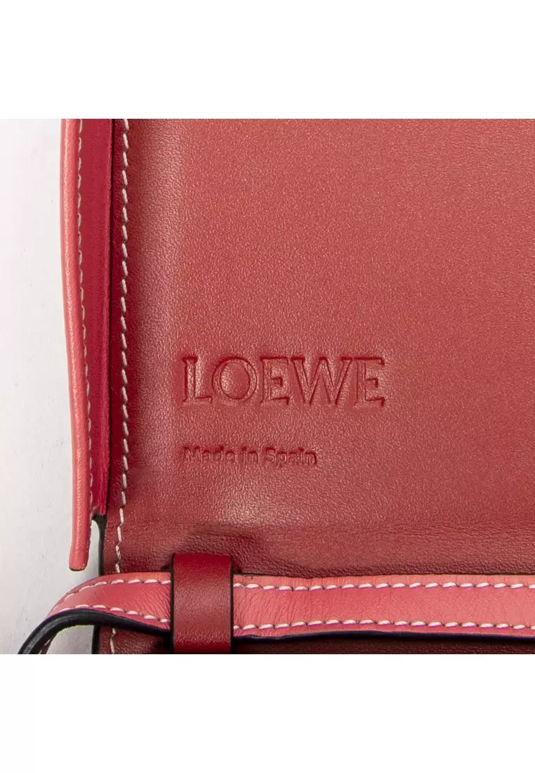 Pre-Loved Large Heel Pouch