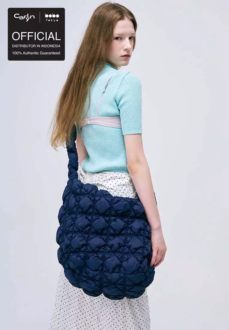 Tas Carlyn - Mega Cozy - Official Bobo Tokyo - One Size