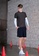 SKULLPIG grey Air Technical T-Shirt Quick-drying Running Fitness Yoga Hiking C2C2BAA17834ECGS_5