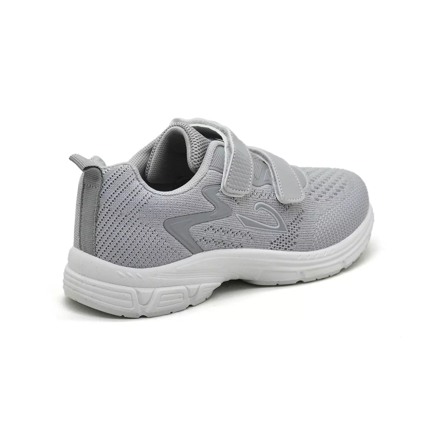 Carvil Sepatu Anak Eldor-01 LT Light Grey