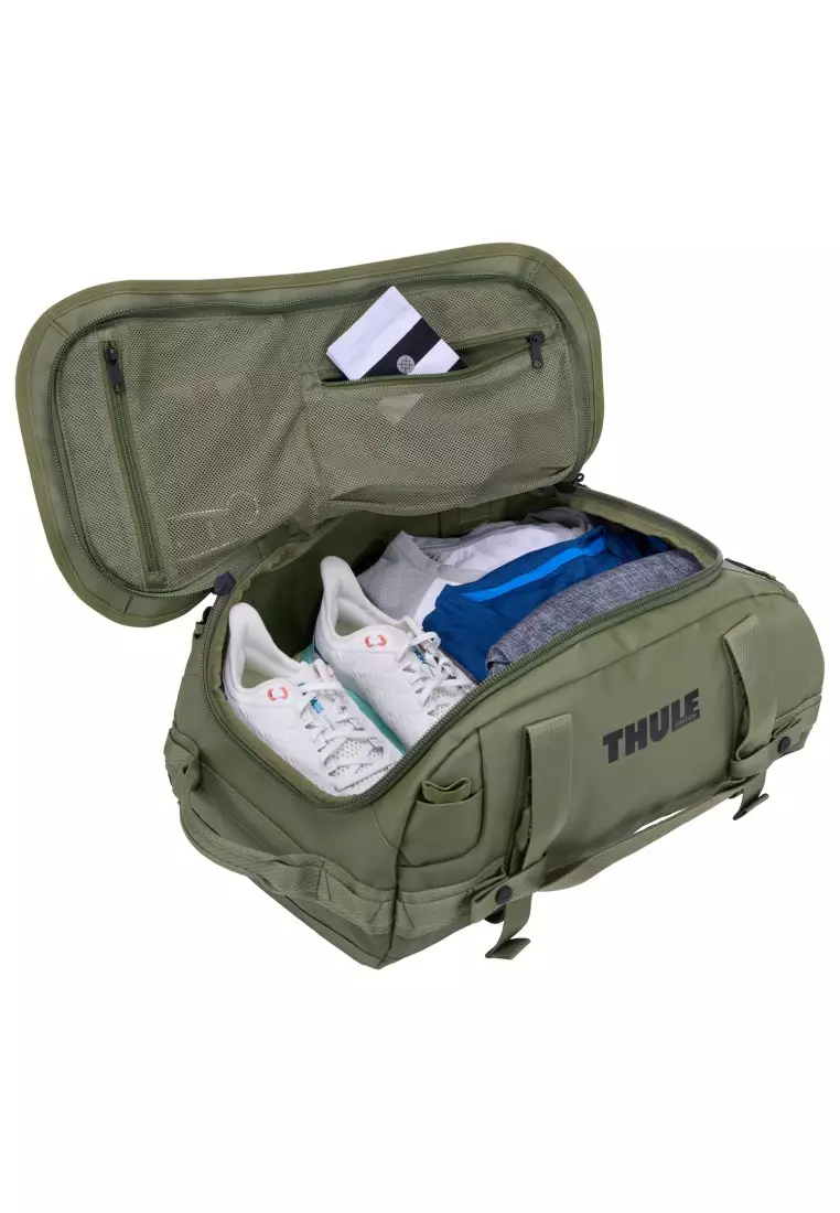 Chasm 二合一手提包背包 30L - 軍綠色