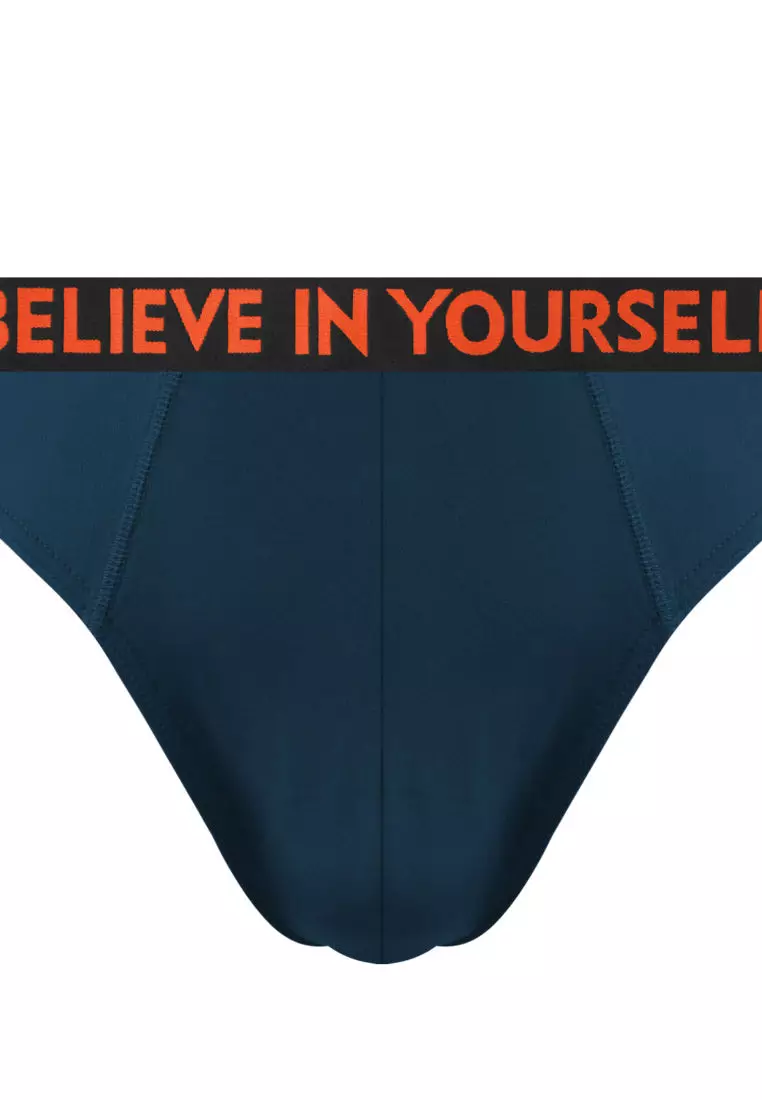 Chameleon Celana Dalam Pria Mini Briefs 2 Warna / Pack