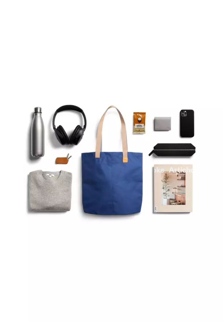 Bellroy City Tote - True Blue