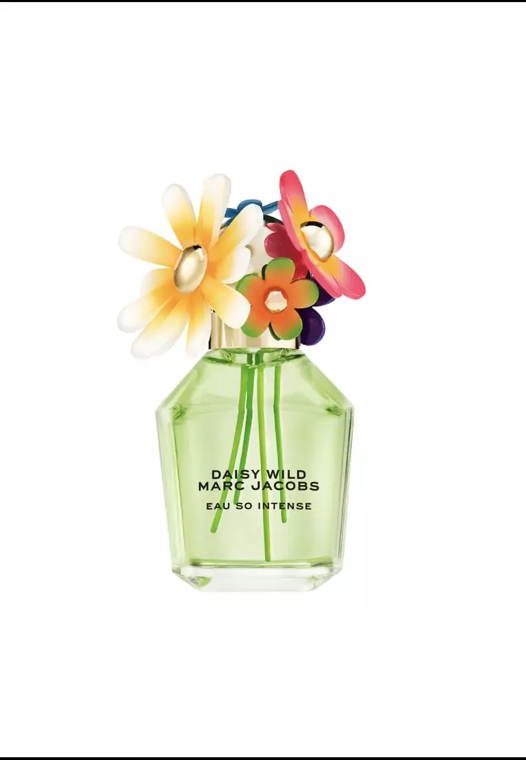 Daisy Wild Eau So Intense Eau de Parfum 100ml | Fragrance for Women