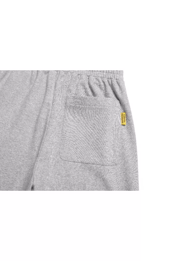 Unisex Lightweight Knit Training Straight Pants