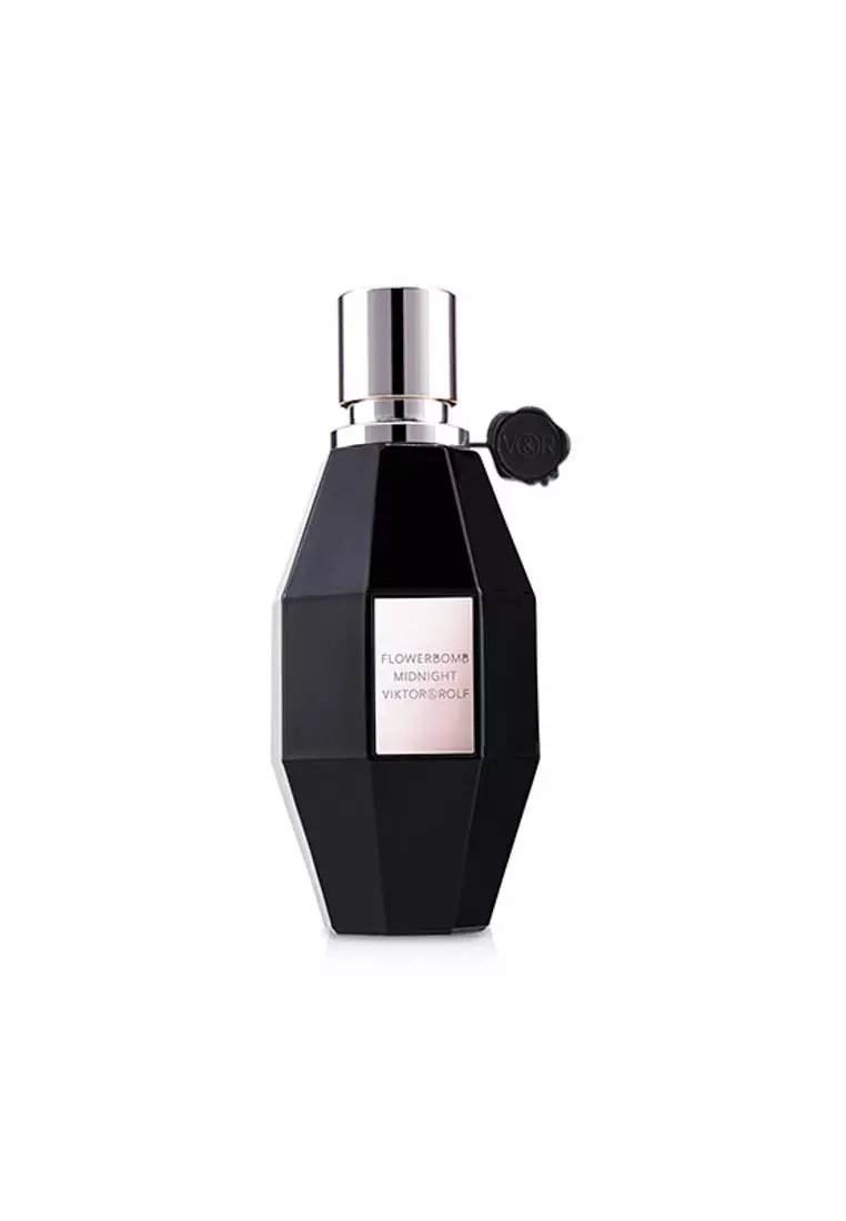 Viktor & Rolf - Flowerbomb Midnight Eau De Parfum Spray 50ml/1.7oz
