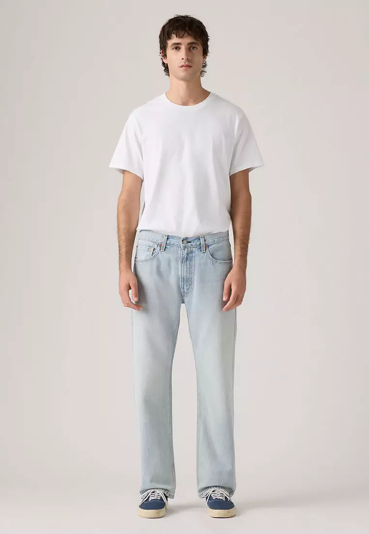Levi's® Men's 555™ Relaxed Straight Jeans (A7223-0060)