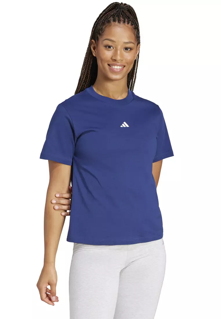 Essentials Small Logo Cotton T-Shirt