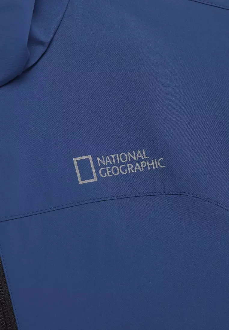 男女同款BEID輕便連帽外套