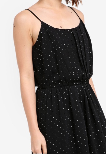 Zalora polka dot dress clearance