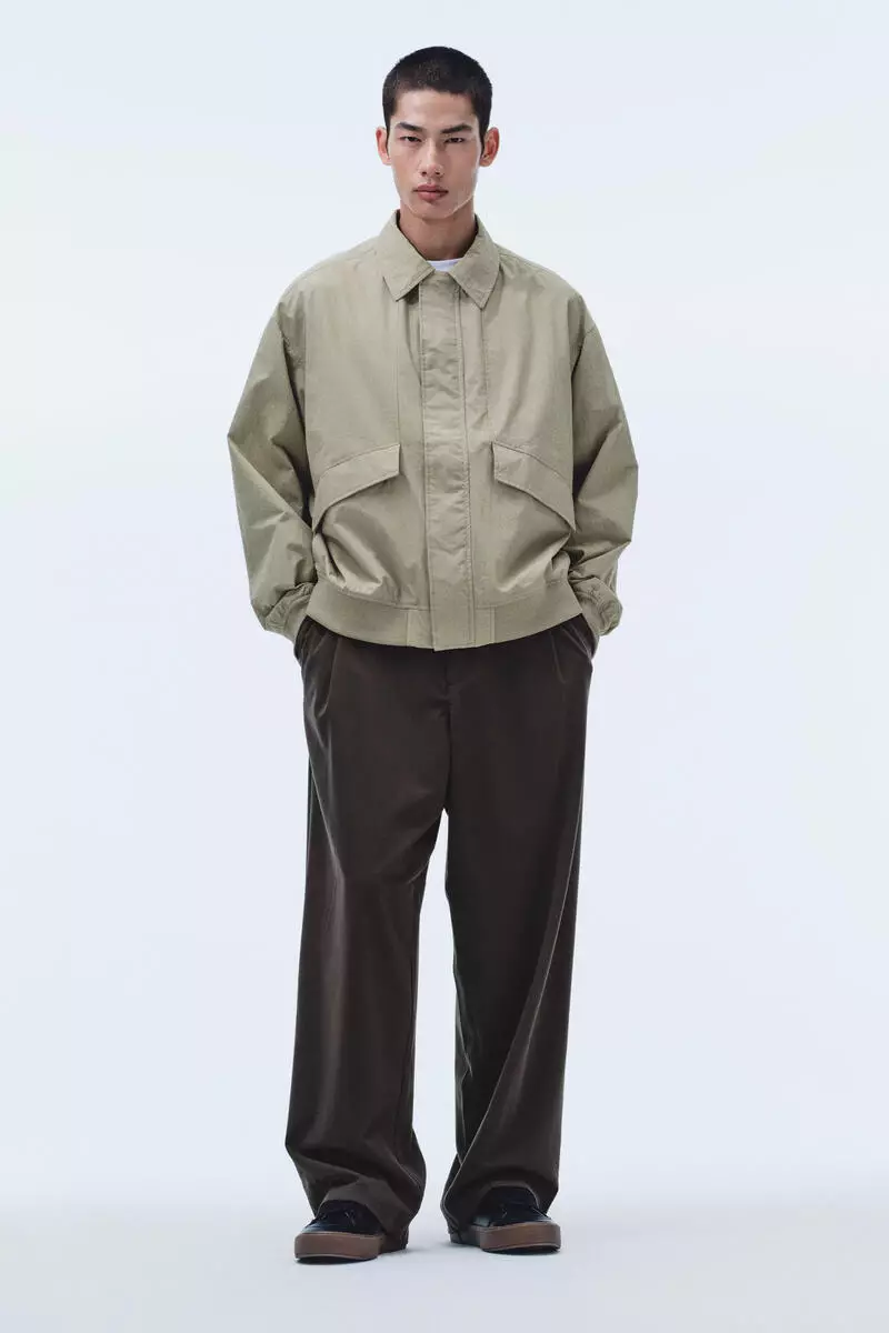 Loose Fit Tailored trousers
