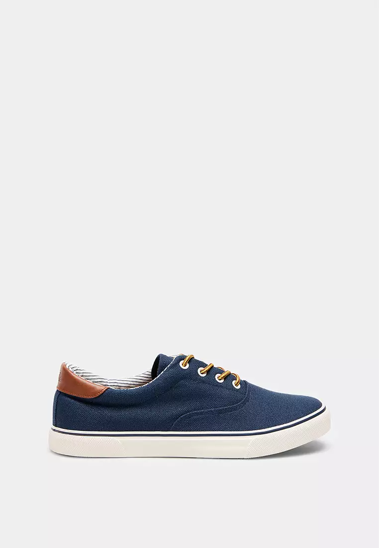 Discount on Springfield  shoes - SKU: Organic Cotton Casual Sneaker