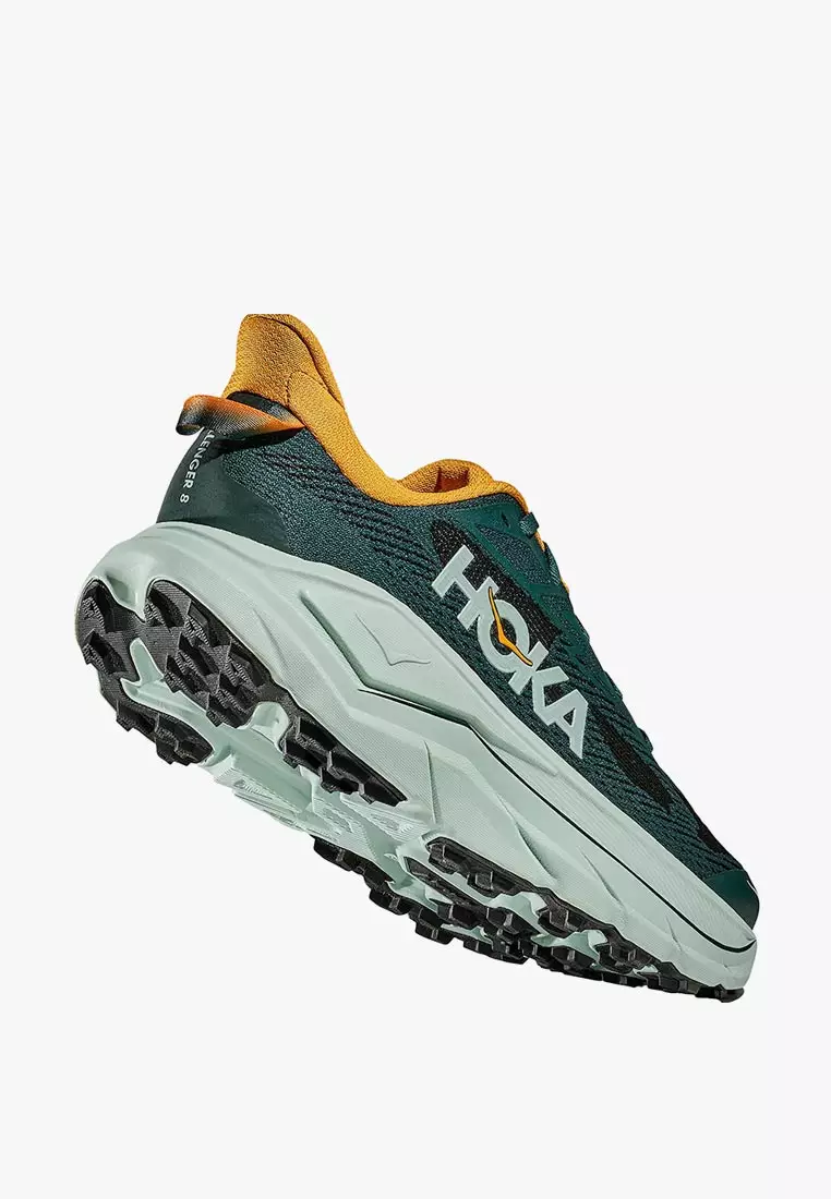 Challenger 8 Running Shoes Mens - Green