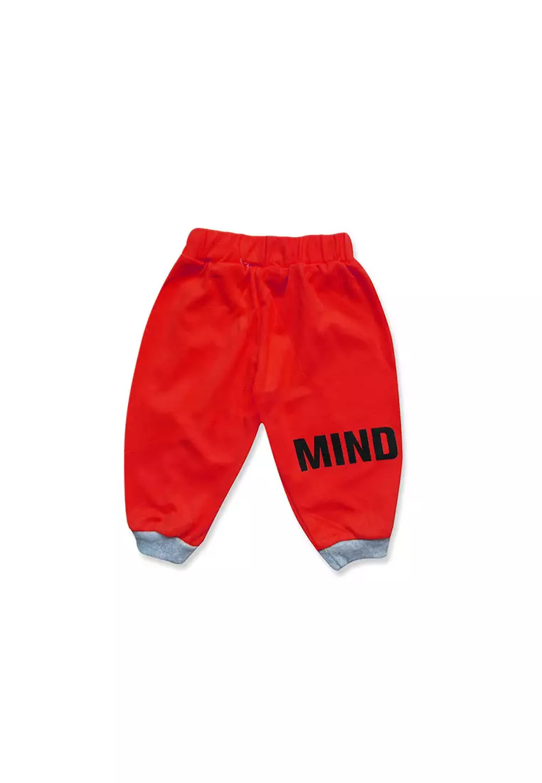 Skabe Pakaian Bayi Anak Laki Laki Lengan Pendek Tokyo Edition Setelan Celana Jogger Warna Tua All Size Untuk Usia 12 Bulan Hingga 18 Bulan 2913