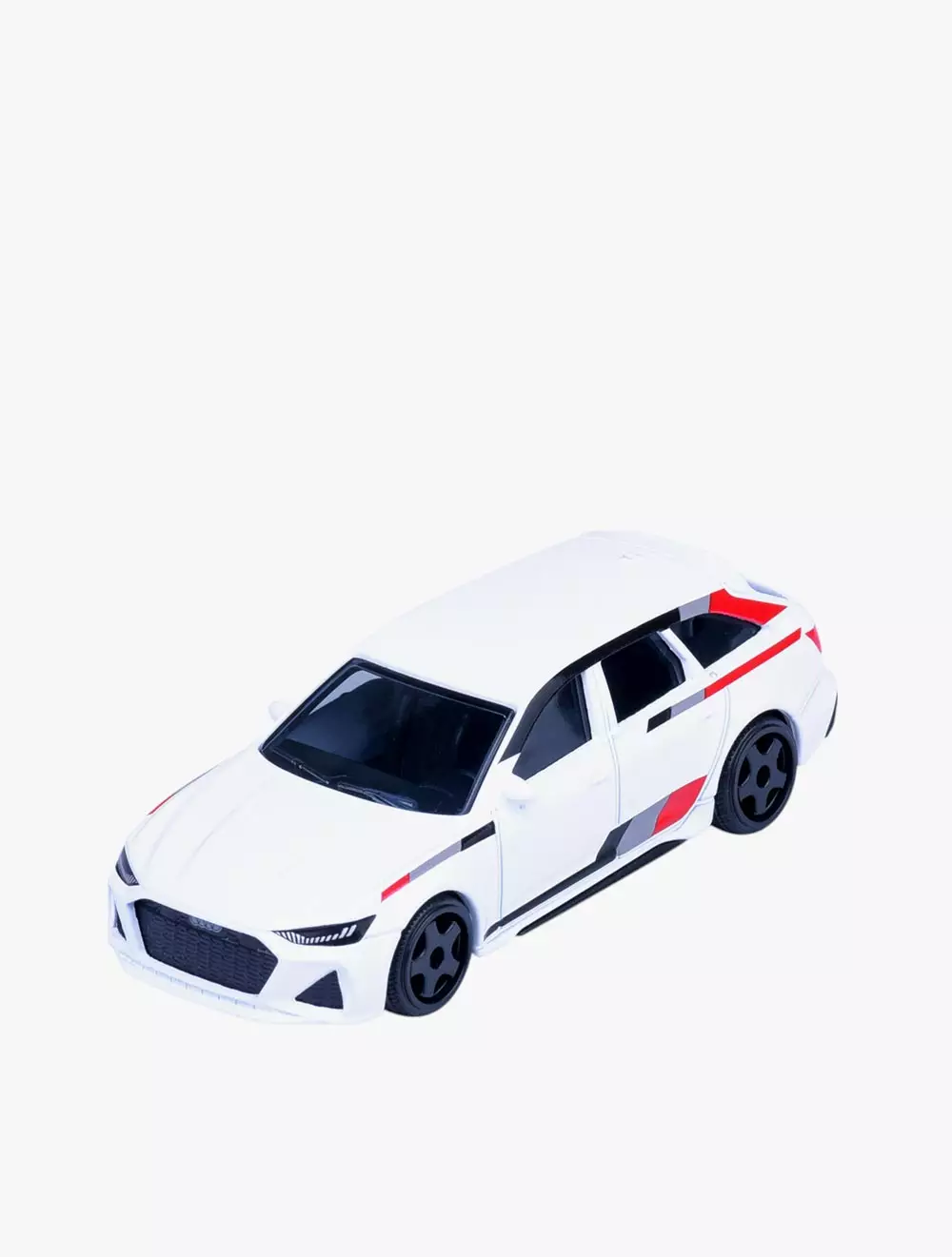 MAJORETTE STREET CARS AUDI RS 6 AVANT RIDE NOW