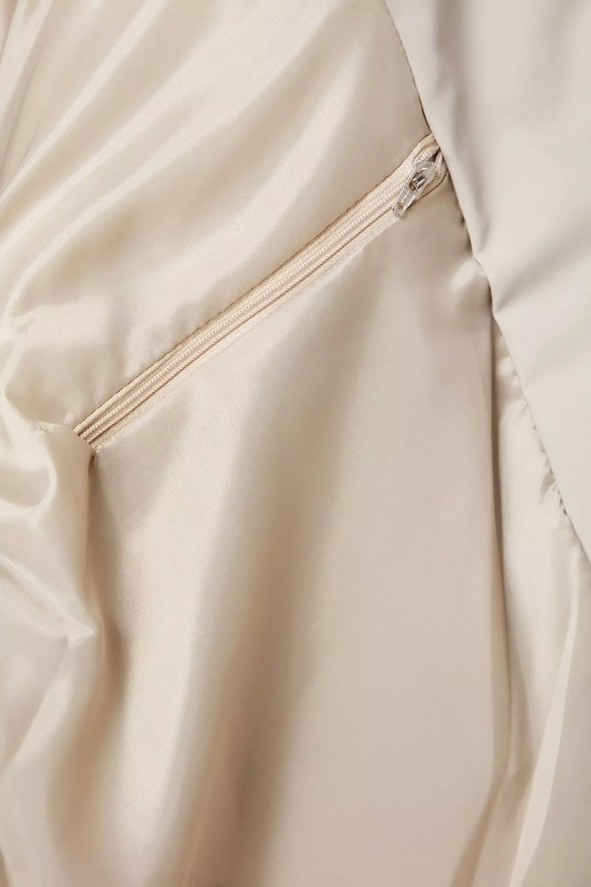 Puffy Oversized Jacket