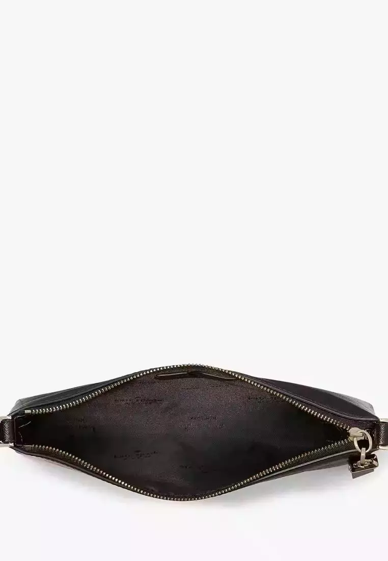 Kate Spade Sadie Crossbody Black