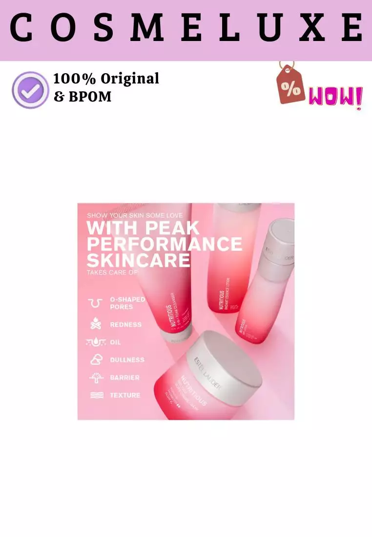 Estee Lauder Nutritious 2-in-1 Foam Cleanser 125ml