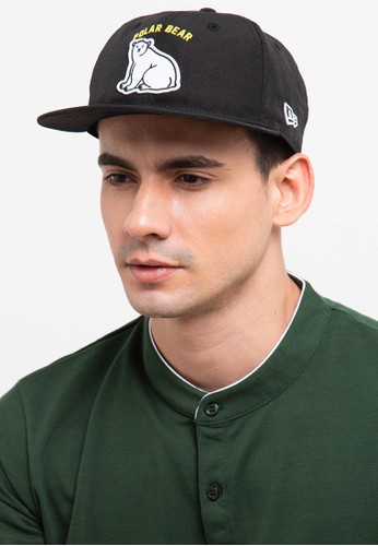 Jual New Era Polar Bear Rc 9fifty Repreve Original Zalora Indonesia