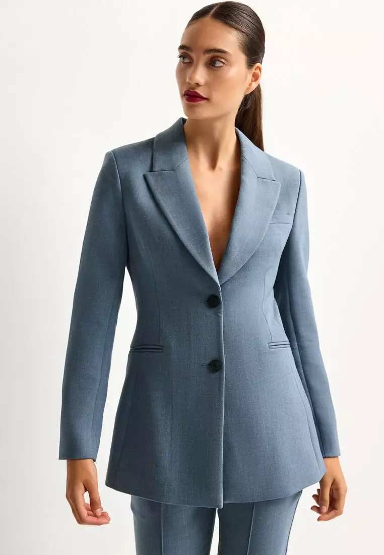 Blazer zalora clearance