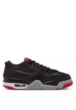 Black/Varsity Red/Wolf Grey/White