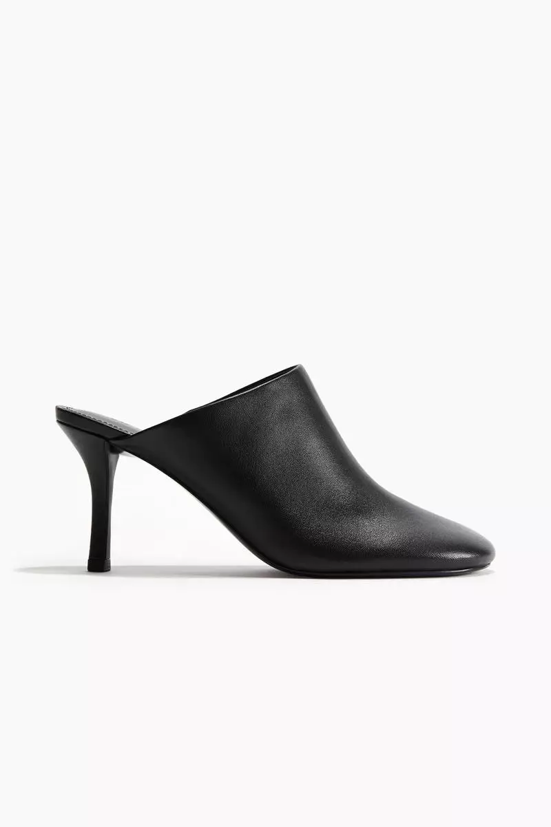 Discount on H&m  shoes - SKU: Heeled Mules