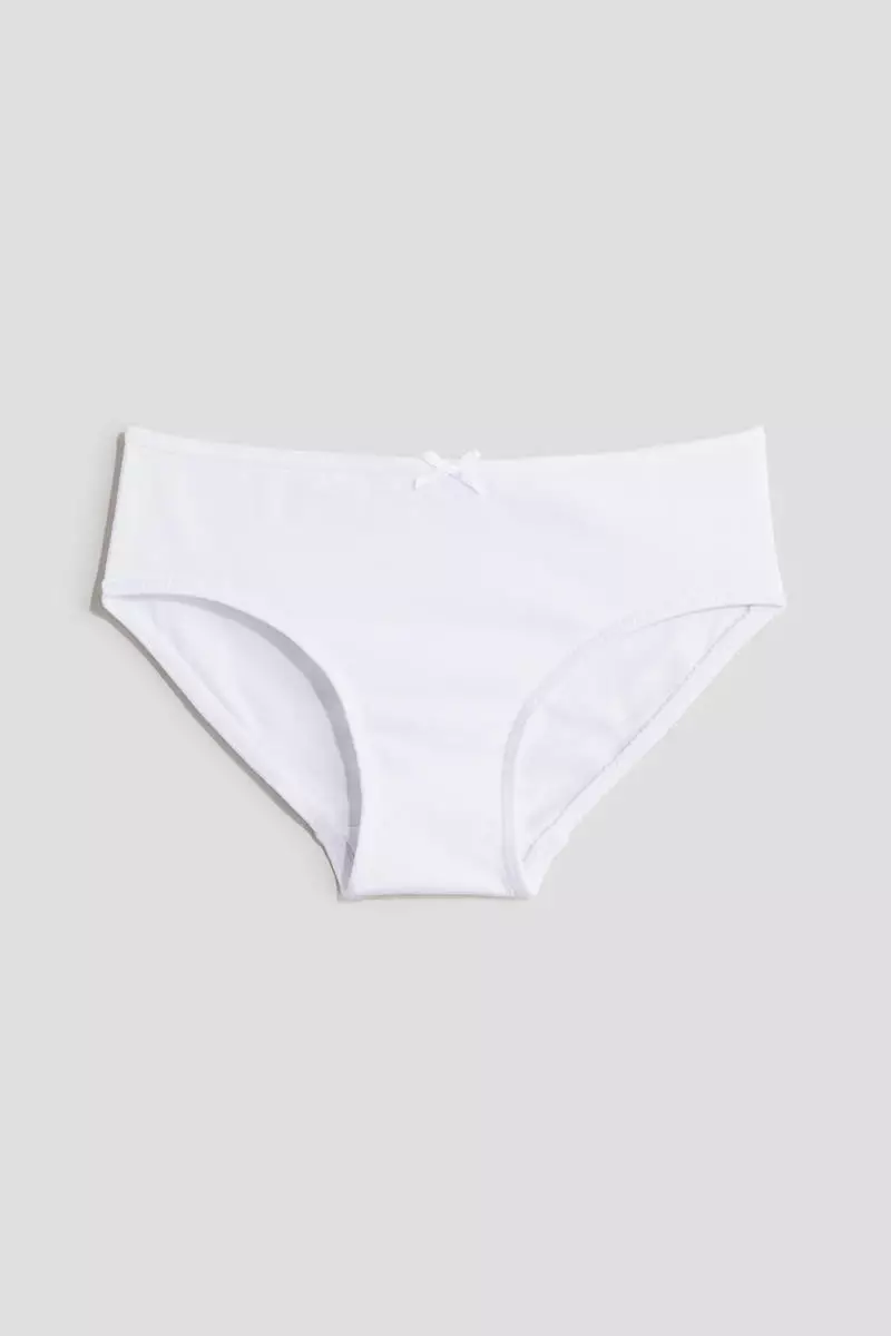 10-pack cotton briefs