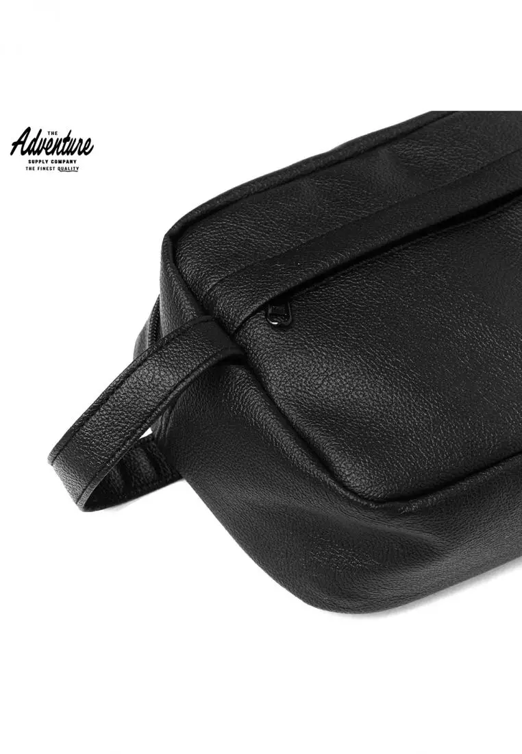 Clutch Bag Organizer Haru Faux Leather