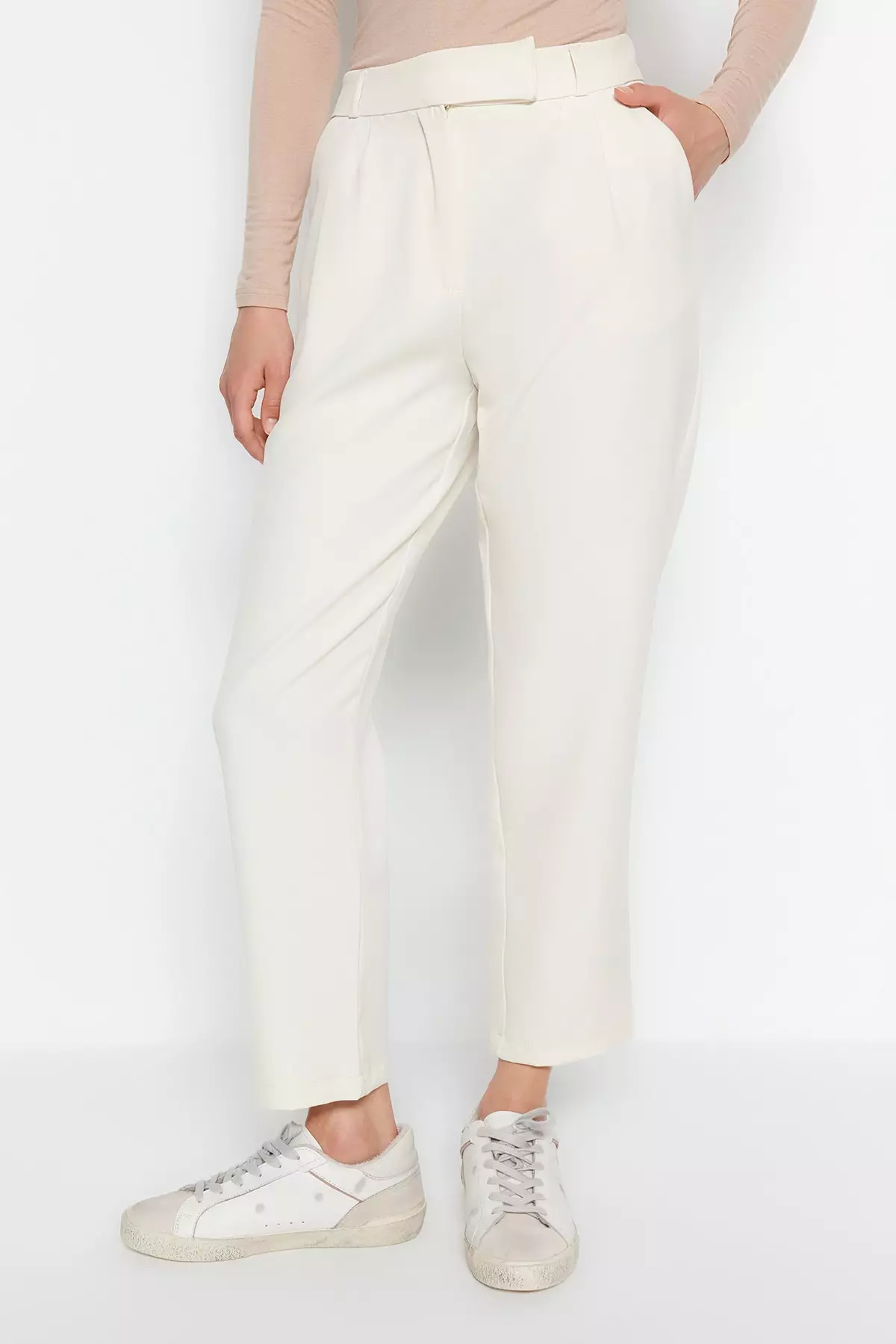 Blazer Jacket-Pants Woven Suit