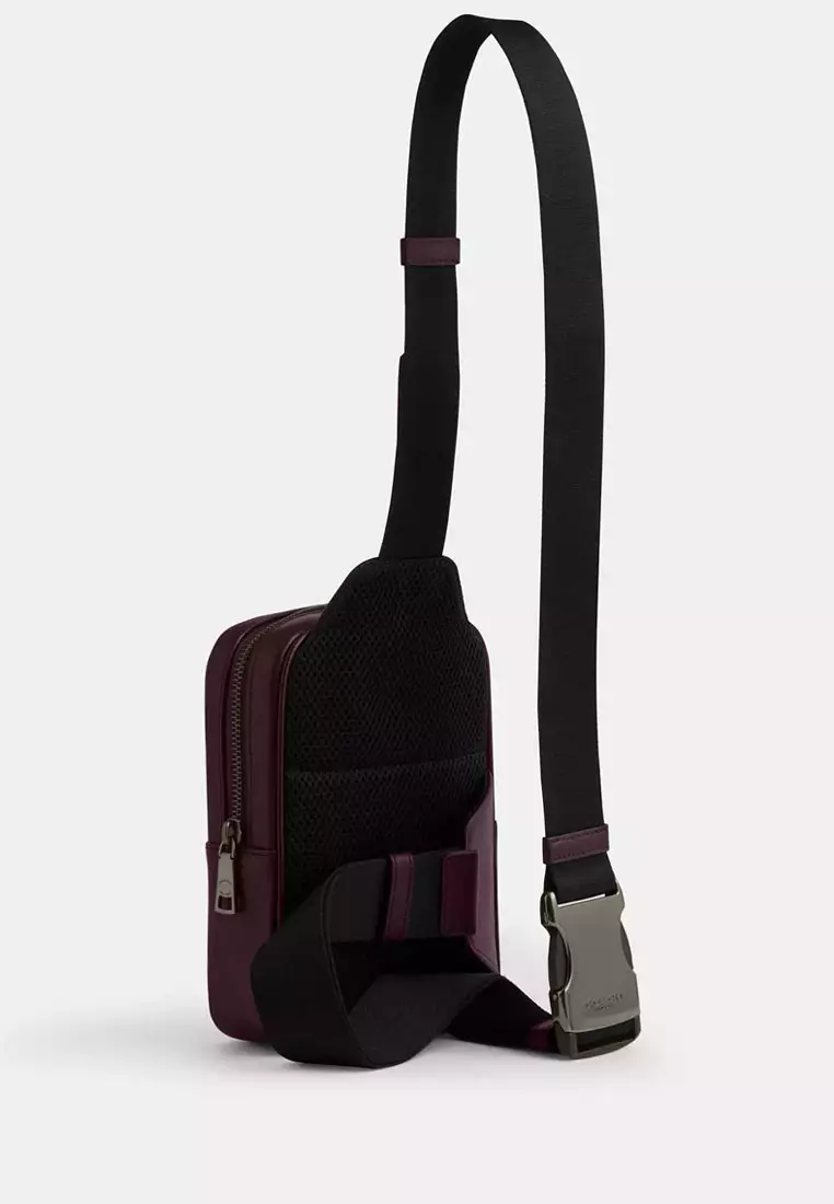 Small Turner Pack In Signature Canvas