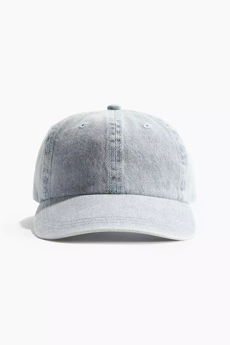Cotton twill cap