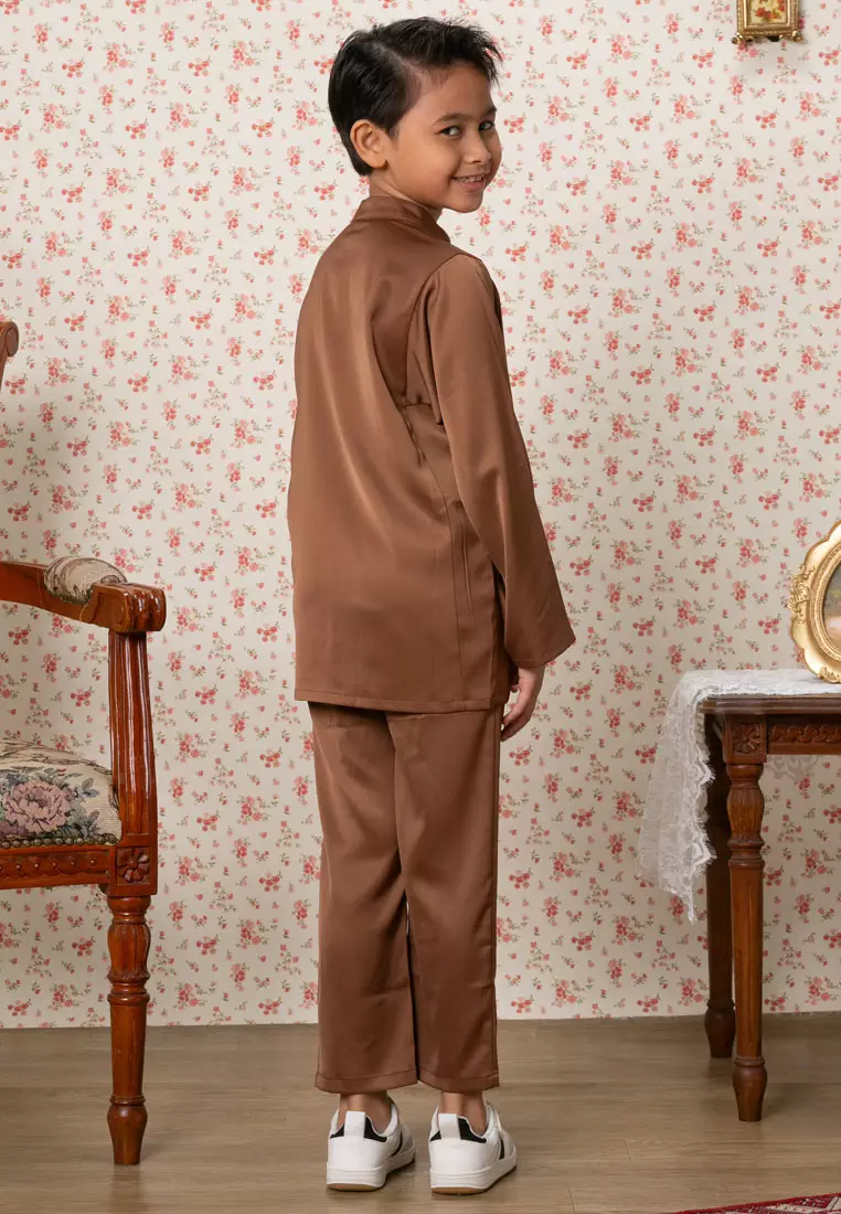 AYDEN BAJU MELAYU CEKAK MUSANG